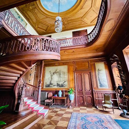 Chateau De La Jumelliere Villa Luaran gambar