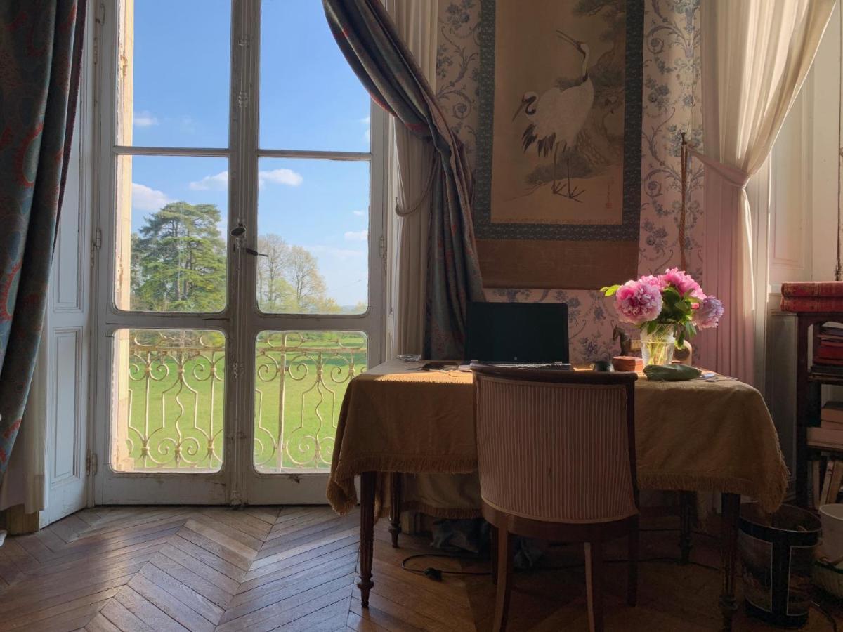Chateau De La Jumelliere Villa Luaran gambar