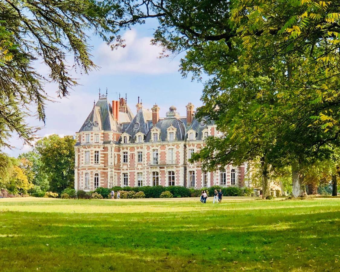 Chateau De La Jumelliere Villa Luaran gambar