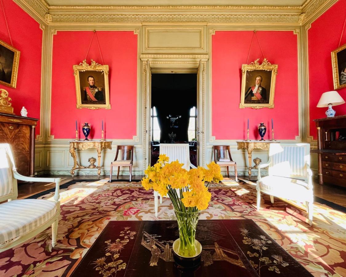Chateau De La Jumelliere Villa Luaran gambar