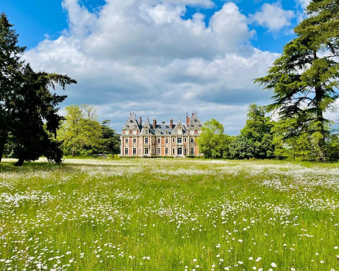 Chateau De La Jumelliere Villa Luaran gambar