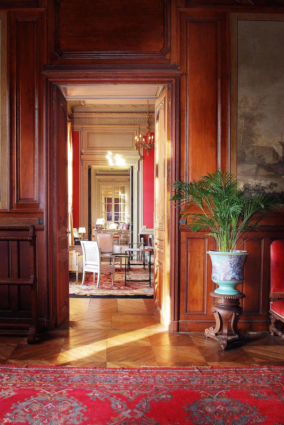 Chateau De La Jumelliere Villa Luaran gambar